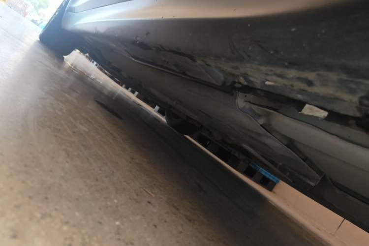 Used Infiniti Q70 2015 Q70L 2.5L Elite Edition Chassis Rear Left