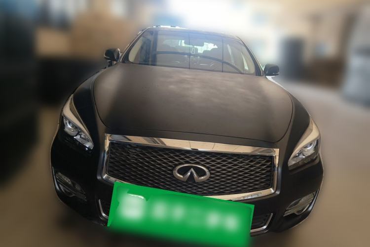 Used Infiniti Q70 2015 Q70L 2.5L Elite Edition Front