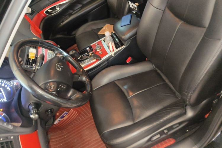 Used Infiniti Q70 2015 Q70L 2.5L Elite Edition Left Front Seat