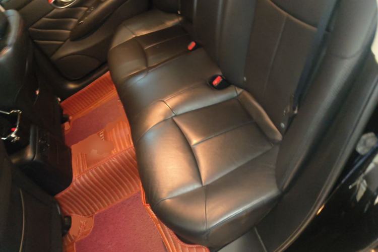 Used Infiniti Q70 2015 Q70L 2.5L Elite Edition Left Rear Seat