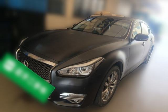 Used Infiniti Q70 2015 Q70L 2.5L Elite Edition