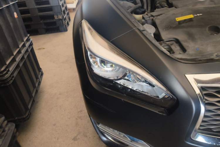 Used Infiniti Q70 2015 Q70L 2.5L Elite Edition Right Front Headlight