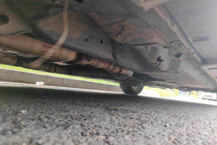 Used Infiniti Q70 2015 Q70L 2.5L Elite Edition Chassis Front Left