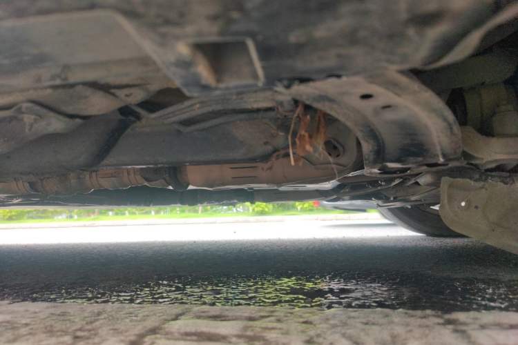 Used Infiniti Q70 2015 Q70L 2.5L Elite Edition Chassis Front Right