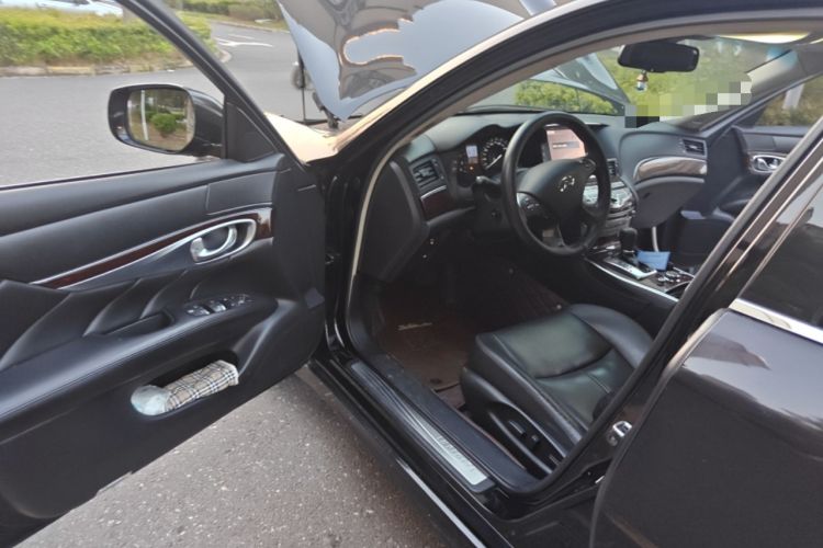Used Infiniti Q70 2015 Q70L 2.5L Enjoyment Edition Driver Seat