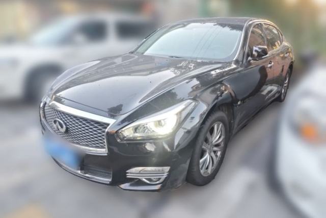 Used Infiniti Q70 2015 Q70L 2.5L Elite Edition