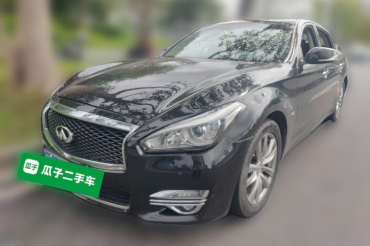 Used Infiniti Q70 2015 Q70L 2.5L Elite Edition Guazi used car, China used car export, Used car for sale, Used  cars, Cheapest cars for sale