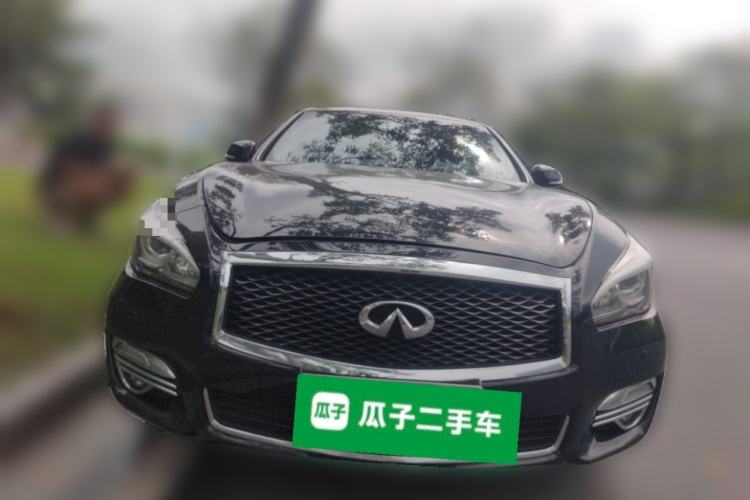 Used Infiniti Q70 2015 Q70L 2.5L Elite Edition Front