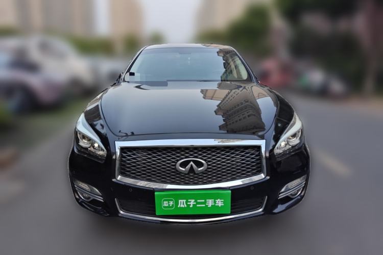 Used Infiniti Q70 2015 Q70L 2.5L Enjoyment Edition Front