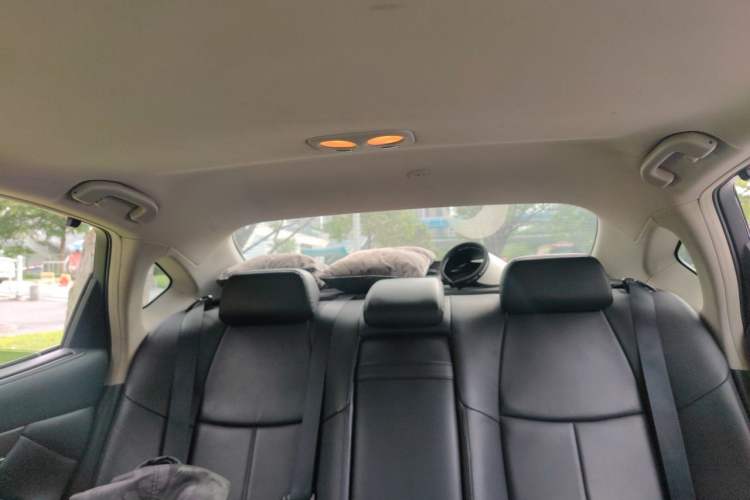 Used Infiniti Q70 2015 Q70L 2.5L Elite Edition Headliner