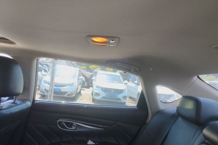 Used Infiniti Q70 2015 Q70L 2.5L Enjoyment Edition Headliner