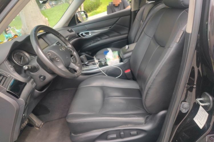 Used Infiniti Q70 2015 Q70L 2.5L Elite Edition Left Front Seat