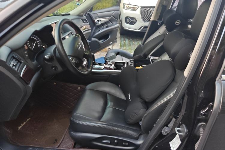 Used Infiniti Q70 2015 Q70L 2.5L Enjoyment Edition Left Front Seat