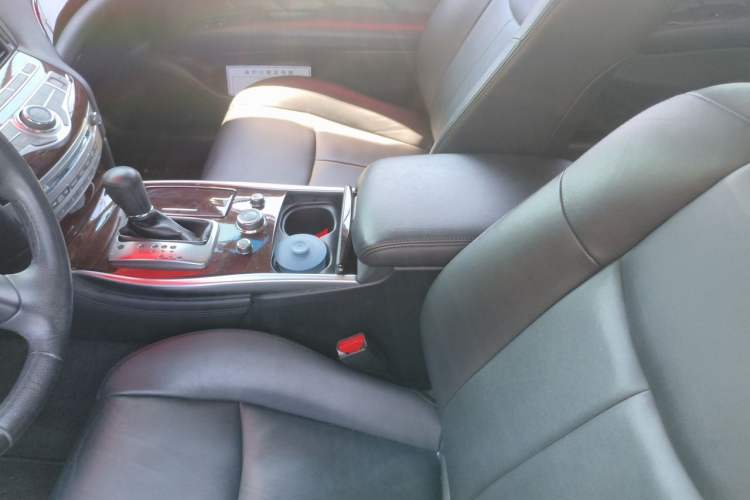 Used Infiniti Q70 2015 Q70L 2.5L Enjoyment Edition Left Front Seat