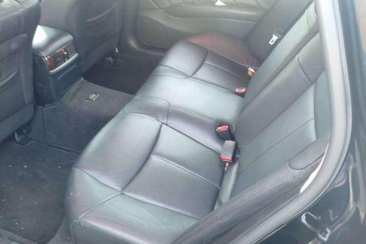 Used Infiniti Q70 2015 Q70L 2.5L Enjoyment Edition Left Rear Seat