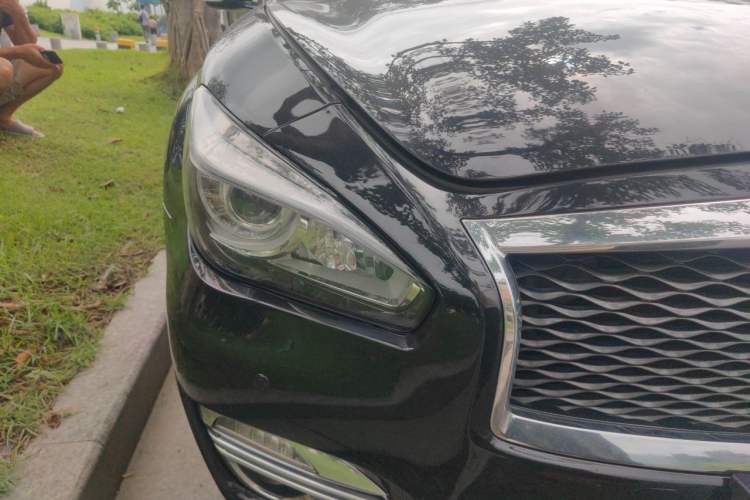 Used Infiniti Q70 2015 Q70L 2.5L Elite Edition Right Front Headlight
