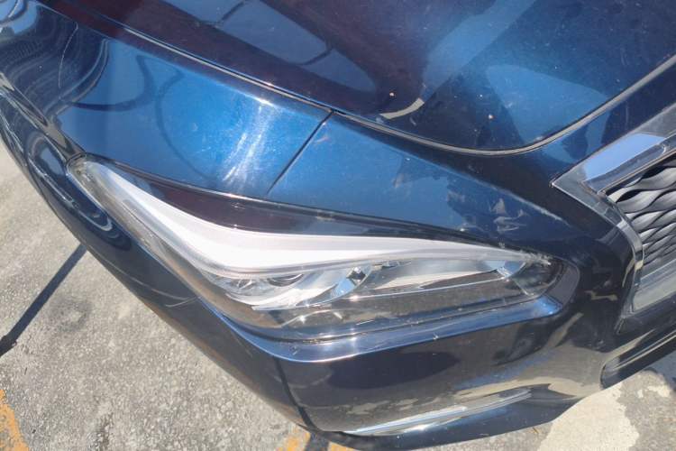 Used Infiniti Q70 2015 Q70L 2.5L Enjoyment Edition Right Front Headlight