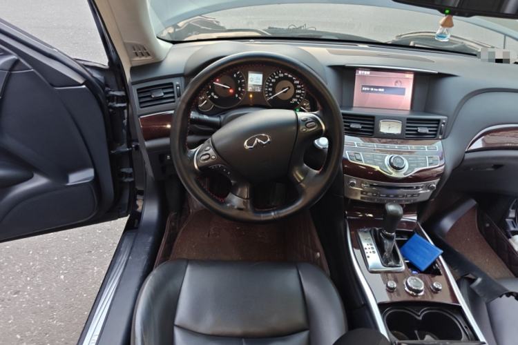 Used Infiniti Q70 2015 Q70L 2.5L Enjoyment Edition Steering Wheel