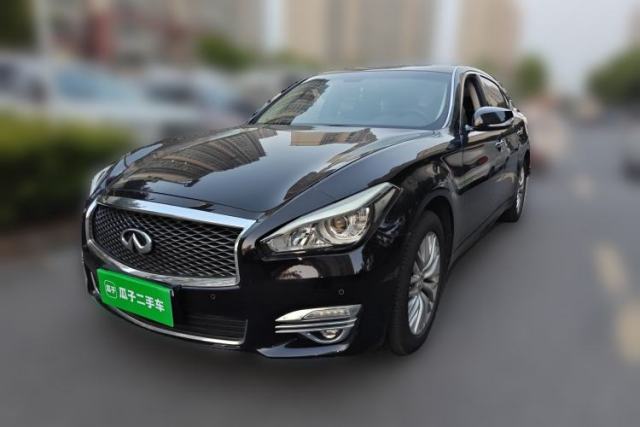 Used Infiniti Q70 2015 Q70L 2.5L Enjoyment Edition