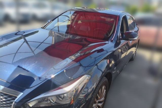 Used Infiniti Q70 2015 Q70L 2.5L Enjoyment Edition