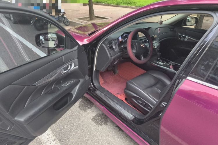 Used Infiniti Q70 2015 Q70L 2.5L Enjoyment Edition Driver Seat