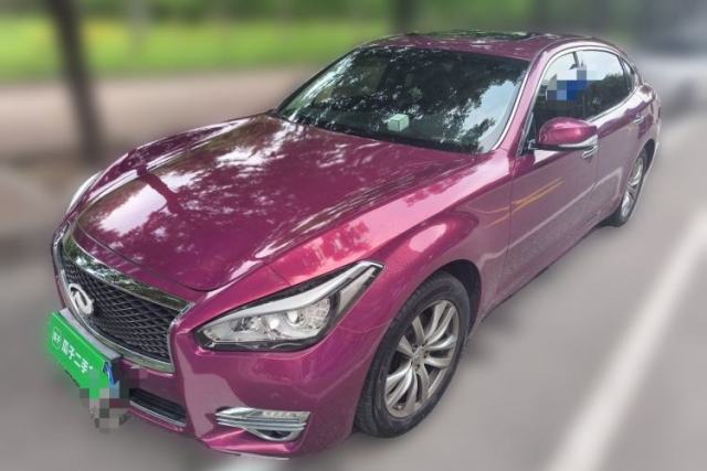 Used Infiniti Q70 2015 Q70L 2.5L Enjoyment Edition