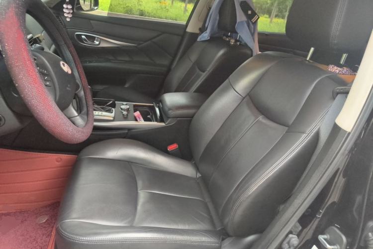Used Infiniti Q70 2015 Q70L 2.5L Enjoyment Edition Left Front Seat