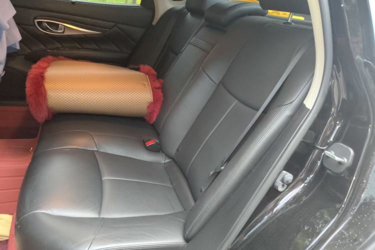Used Infiniti Q70 2015 Q70L 2.5L Enjoyment Edition Left Rear Seat
