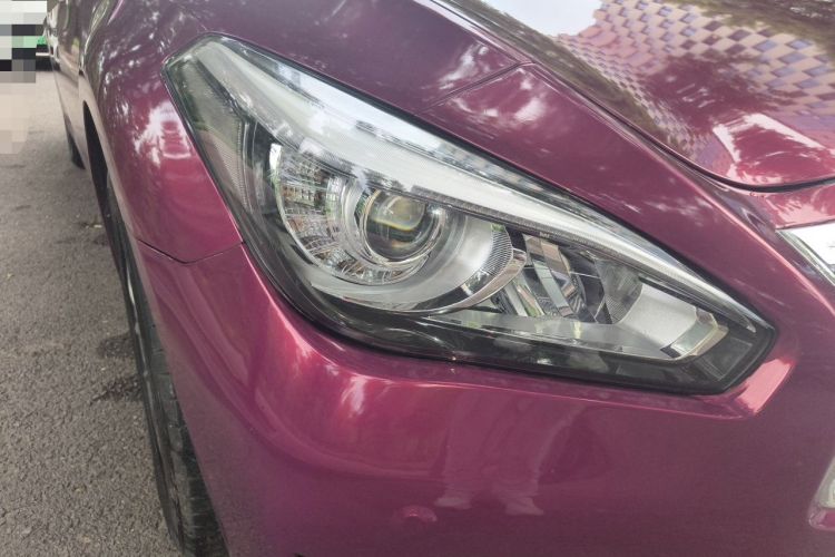 Used Infiniti Q70 2015 Q70L 2.5L Enjoyment Edition Right Front Headlight