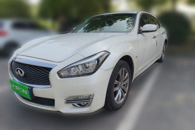 Used Infiniti Q70 2015 Q70L 2.5L Elite Edition