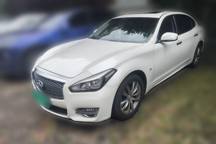 Used Infiniti Q70 2015 Q70L 2.5L Elite Edition Guazi used car, China used car export, Used car for sale, Used cars, Cheapest cars for sale