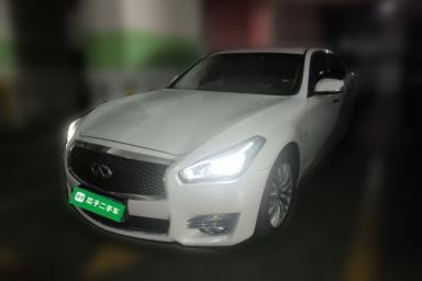Used Infiniti Q70 2015 Q70L 2.5L Elite Edition