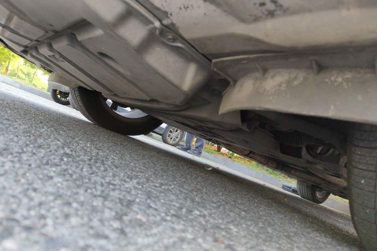 Used Infiniti Q70 2015 Q70L 2.5L Elite Edition Chassis Front Left