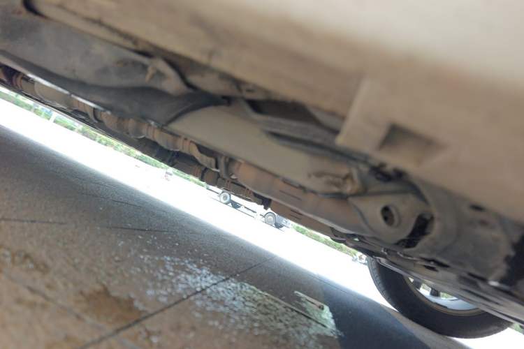 Used Infiniti Q70 2015 Q70L 2.5L Elite Edition Chassis Front Right