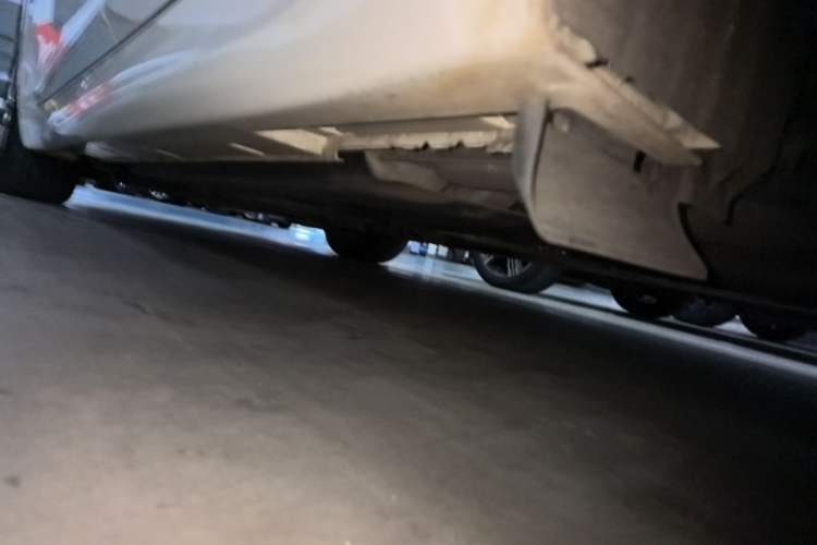 Used Infiniti Q70 2015 Q70L 2.5L Enjoyment Edition Chassis Rear Left