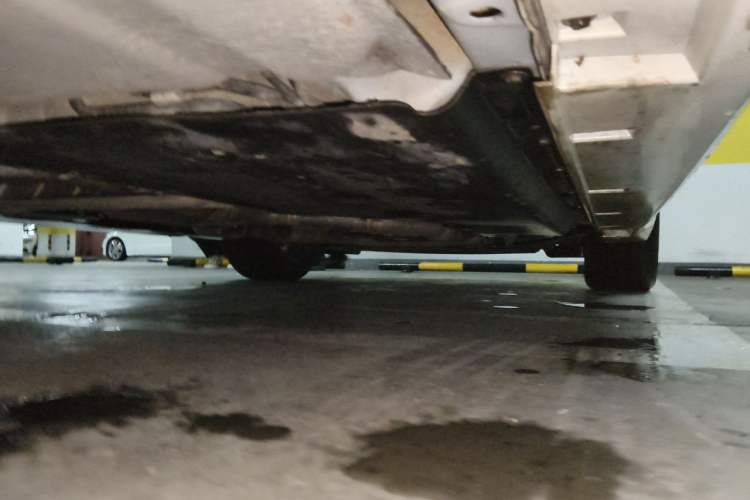 Used Infiniti Q70 2015 Q70L 2.5L Elite Edition Chassis Rear Right