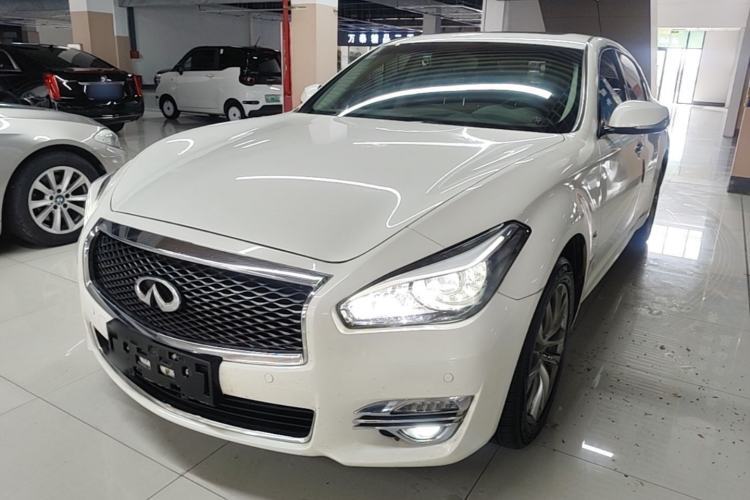 Used Infiniti Q70 2015 Q70L 2.5L Elite Edition Guazi used car, China used car export, Used car for sale, Used  cars, Cheapest cars for sale