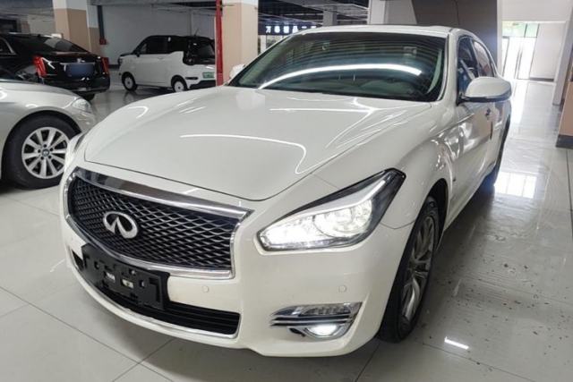 Used Infiniti Q70 2015 Q70L 2.5L Elite Edition