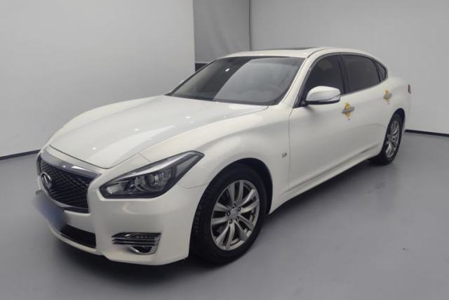 Used Infiniti Q70 2015 Q70L 2.5L Elite Edition