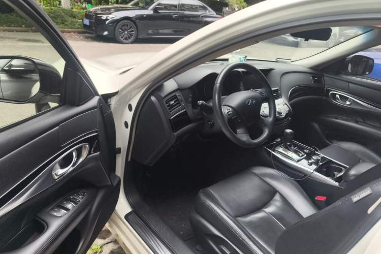 Used Infiniti Q70 2015 Q70L 2.5L Elite Edition Driver Seat