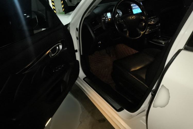 Used Infiniti Q70 2015 Q70L 2.5L Elite Edition Driver Seat