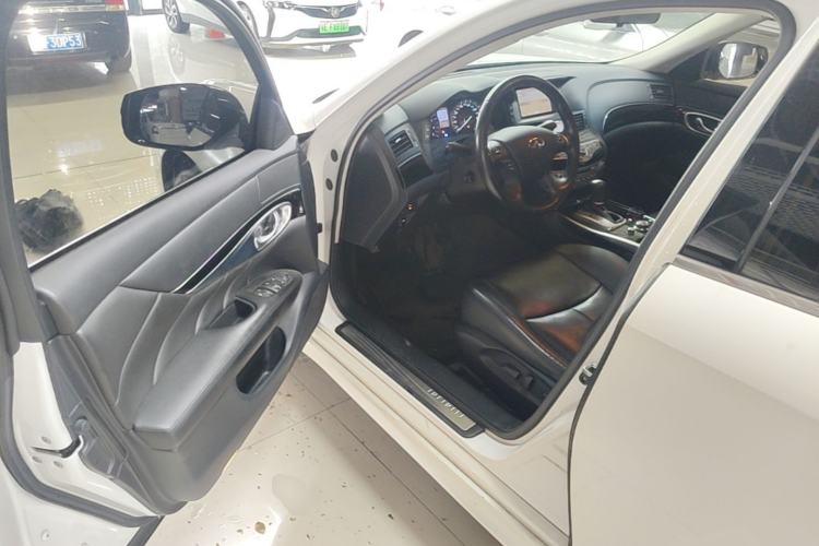 Used Infiniti Q70 2015 Q70L 2.5L Elite Edition Driver Seat