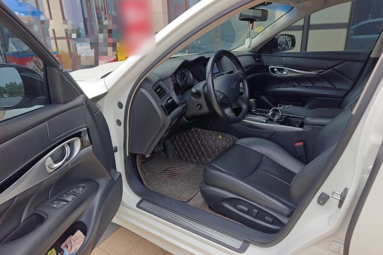Used Infiniti Q70 2015 Q70L 2.5L Elite Edition Driver Seat