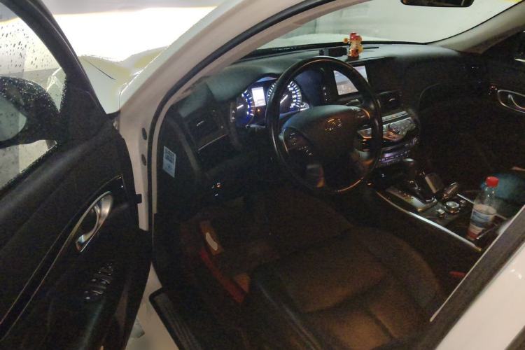 Used Infiniti Q70 2015 Q70L 2.5L Elite Edition Driver Seat
