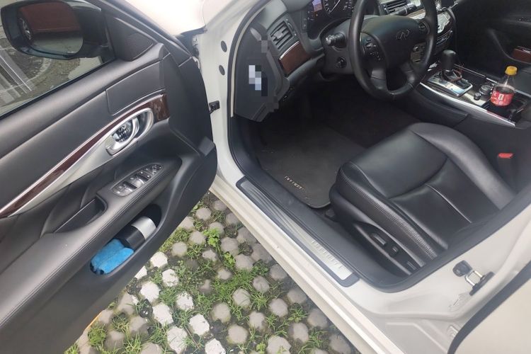 Used Infiniti Q70 2015 Q70L 2.5L Enjoyment Edition Driver Seat