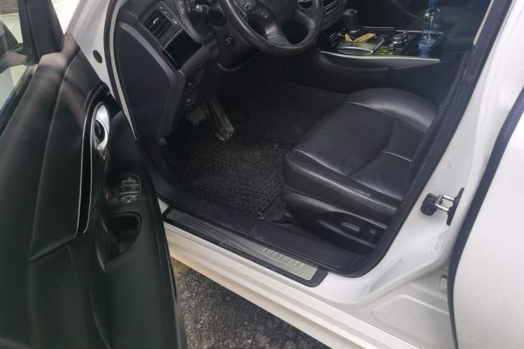 Used Infiniti Q70 2015 Q70L 2.5L Elite Edition Driver Seat