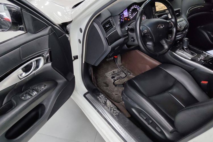 Used Infiniti Q70 2015 Q70L 2.5L Elite Edition Driver Seat