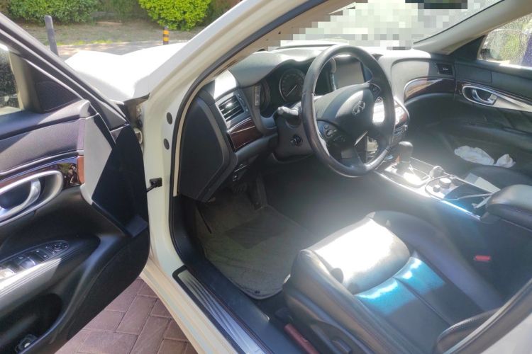 Used Infiniti Q70 2015 Q70L 2.5L Enjoyment Edition Driver Seat