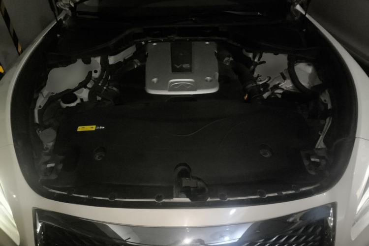 Used Infiniti Q70 2015 Q70L 2.5L Elite Edition Engine Bay