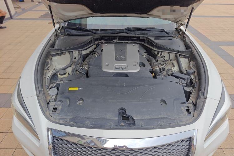 Used Infiniti Q70 2015 Q70L 2.5L Elite Edition Engine Bay